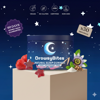Natural Sleep Gummies